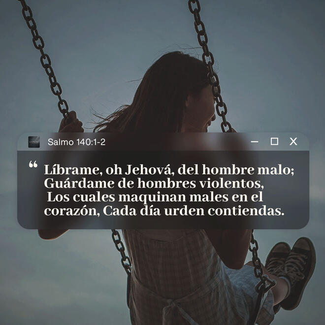 Salmo 140:1-2
