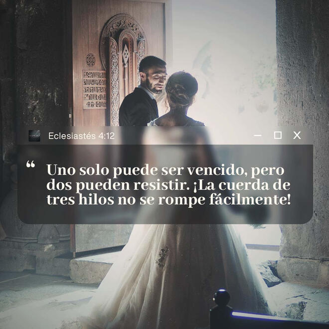 Eclesiastés 4:12
