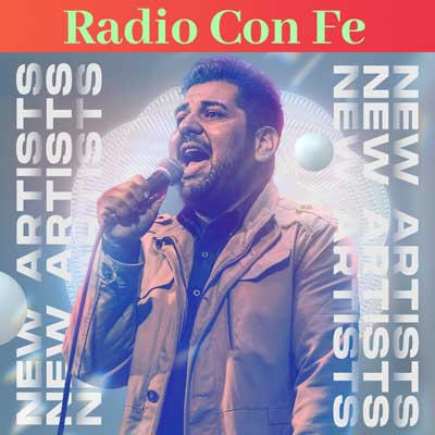 Playlist nuevos artistas